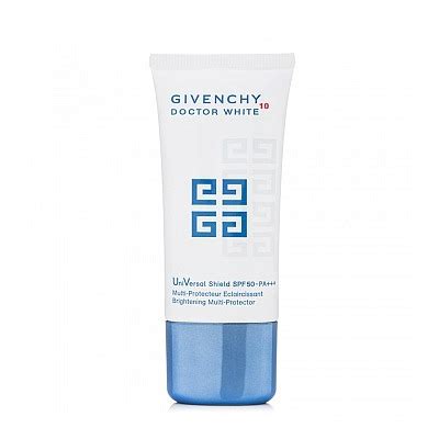 Givenchy Doctor White Universal Shield SPF50 30ML Reviews 